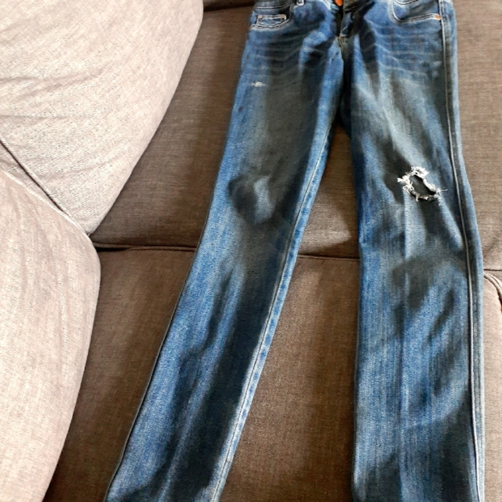 SOHO New York Any 4 Pairs of Jeans 4/$30